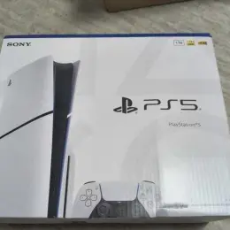 Sony PlayStation 5 Slim 1TB Blu-ray