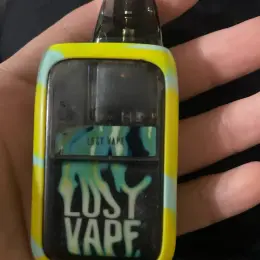 Lost Vape Ursa Epoch - под-система