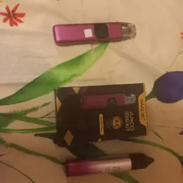 SMOK ARCO POD KIT Dark Red