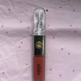 Блиск для губ Kiko Milano Unlimited Double Touch 139 нюдовий