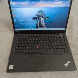 Ноутбук Lenovo ThinkPad T14 Gen 1 Intel Core i5-10210U 8GB DDR4 256GB NVMe SSD 14" Full HD IPS
