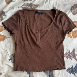 Укорочений топ House brand та Cropp