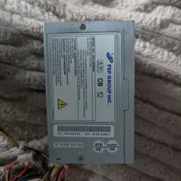 Блок живлення FSP GROUP INC. ATX-400PNR 400W