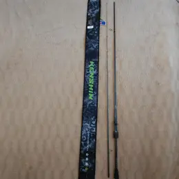 Спінінг Azura Kenshin Solid 70UL-S 2.13м до 5г