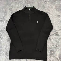 Светр Polo Ralph Lauren чоловічий чорний