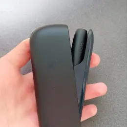 IQOS 3 DUO чорний