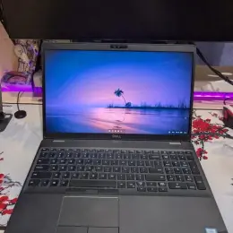 Ноутбук Dell Latitude 5500 i5-8365U/16GB RAM/SSD 512GB