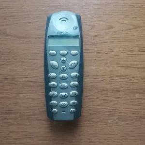 Трубка радіотелефона Topcom Butler 4502 (DECT)