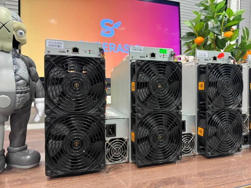Тихий! Asic Antminer Z15 430 k/Sol + БЖ, асік майнер, Civitek — фото 4