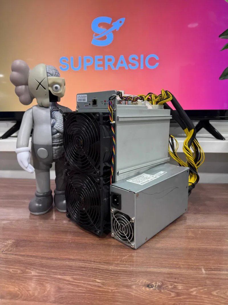 Тихий! Asic Antminer Z15 430 k/Sol + БЖ, асік майнер, Civitek — фото 6