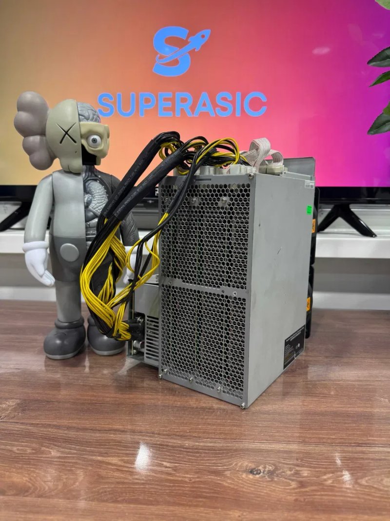 Тихий! Asic Antminer Z15 430 k/Sol + БЖ, асік майнер, Civitek — фото 7
