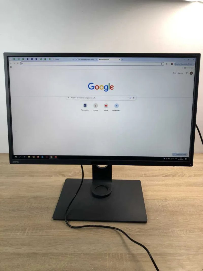 Тільки ОПТ. Від 5 штук. Монітори з полосами з Європи. MSI ASUS HP LG — фото 2