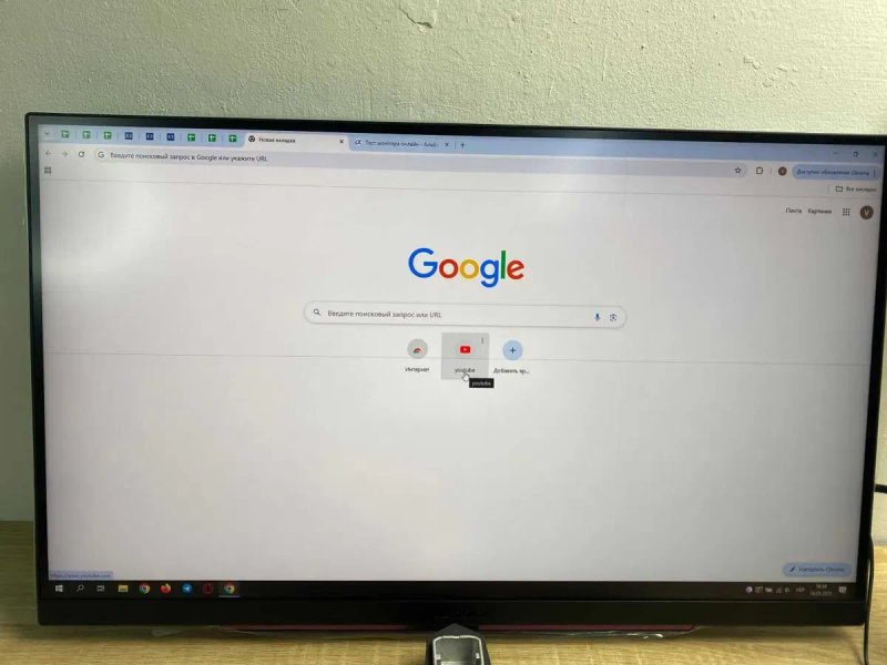 Тільки ОПТ. Від 5 штук. Монітори з полосами з Європи. MSI ASUS HP LG — фото 5