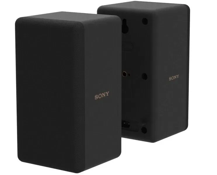 Тилові акустичні колонки Sony SA-RS3S — фото 2