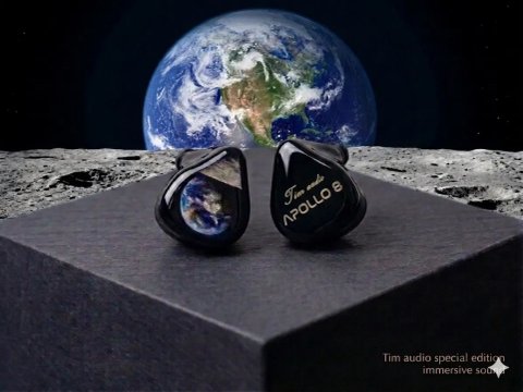 Tim audio Apollo 8 iem hi-fi hi-end diy звук Empire ears Raven, Odin