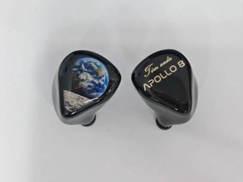 Tim audio Apollo 8 iem hi-fi hi-end  diy звук Empire ears Raven, Odin — фото 2