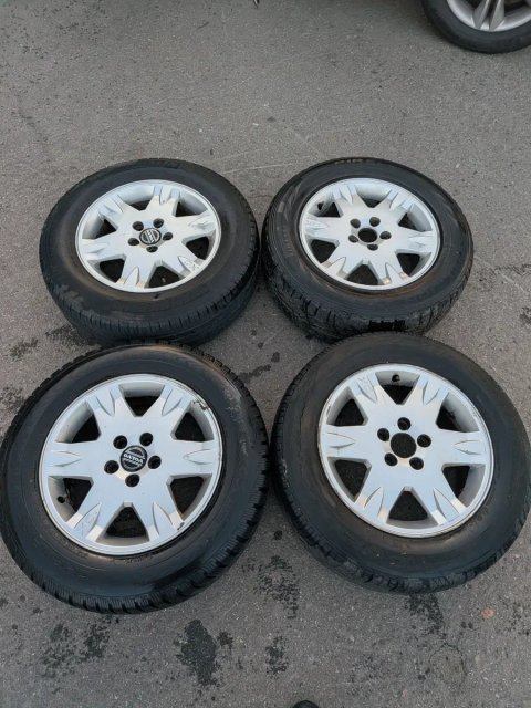 Титани 5×108 r17 диски Volvo v70 xc70 p2 XC90