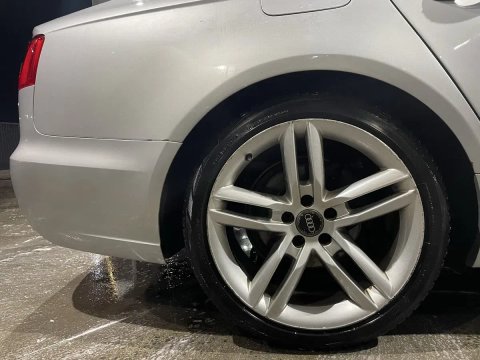 Титанові диски колеса Audi A6 C7 s-line 5/112 9J ET32