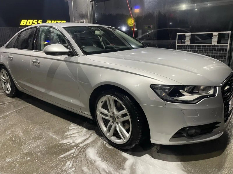 Титанові диски колеса Audi A6 C7 s-line 5/112 9J ET32 — фото 2