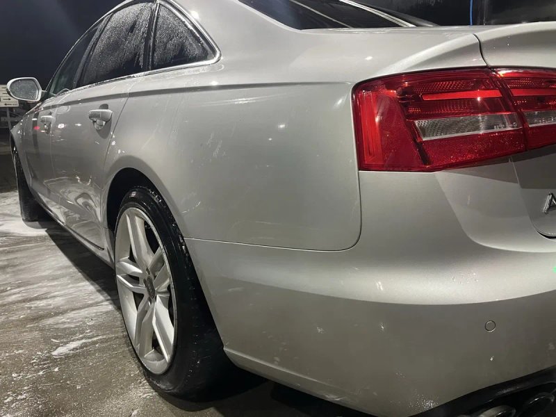 Титанові диски колеса Audi A6 C7 s-line 5/112 9J ET32 — фото 3