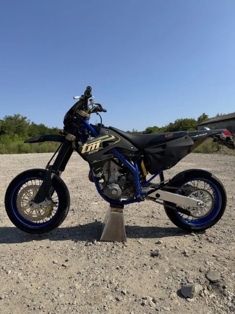 TM Racing, мотард, супермото.