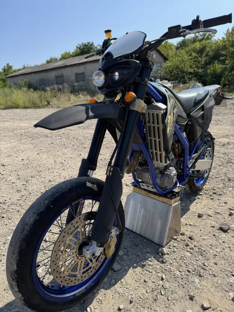 TM Racing, мотард, супермото. — фото 6