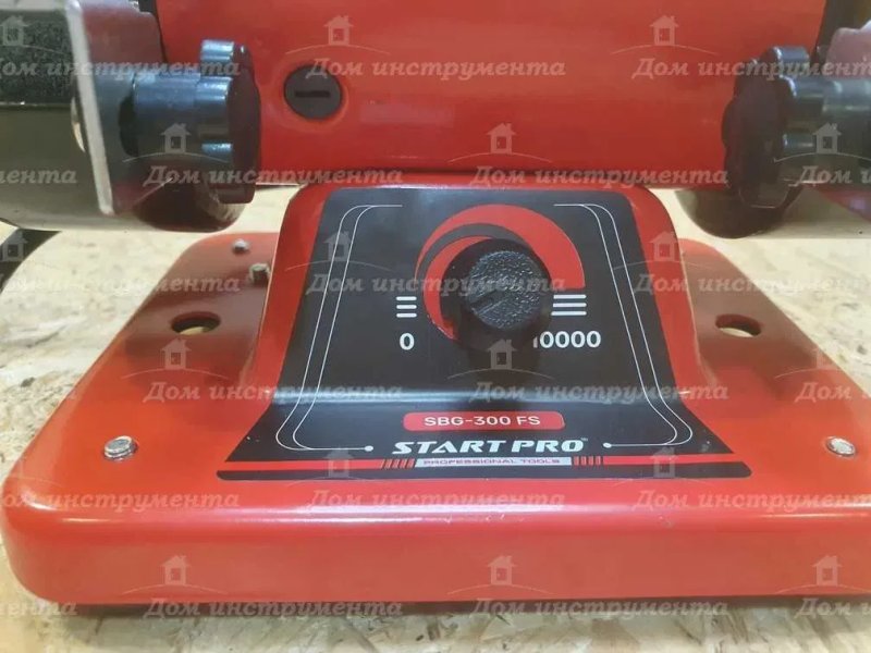 Точило Гравер Start pro SBG-300FS Гибкий Вал мини точильный станок — фото 5