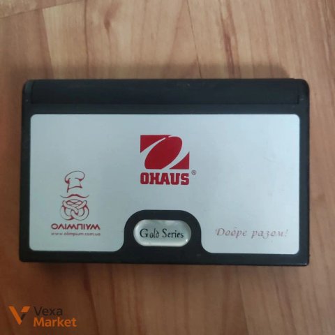 Ваги OHAUS Gold Series YA302