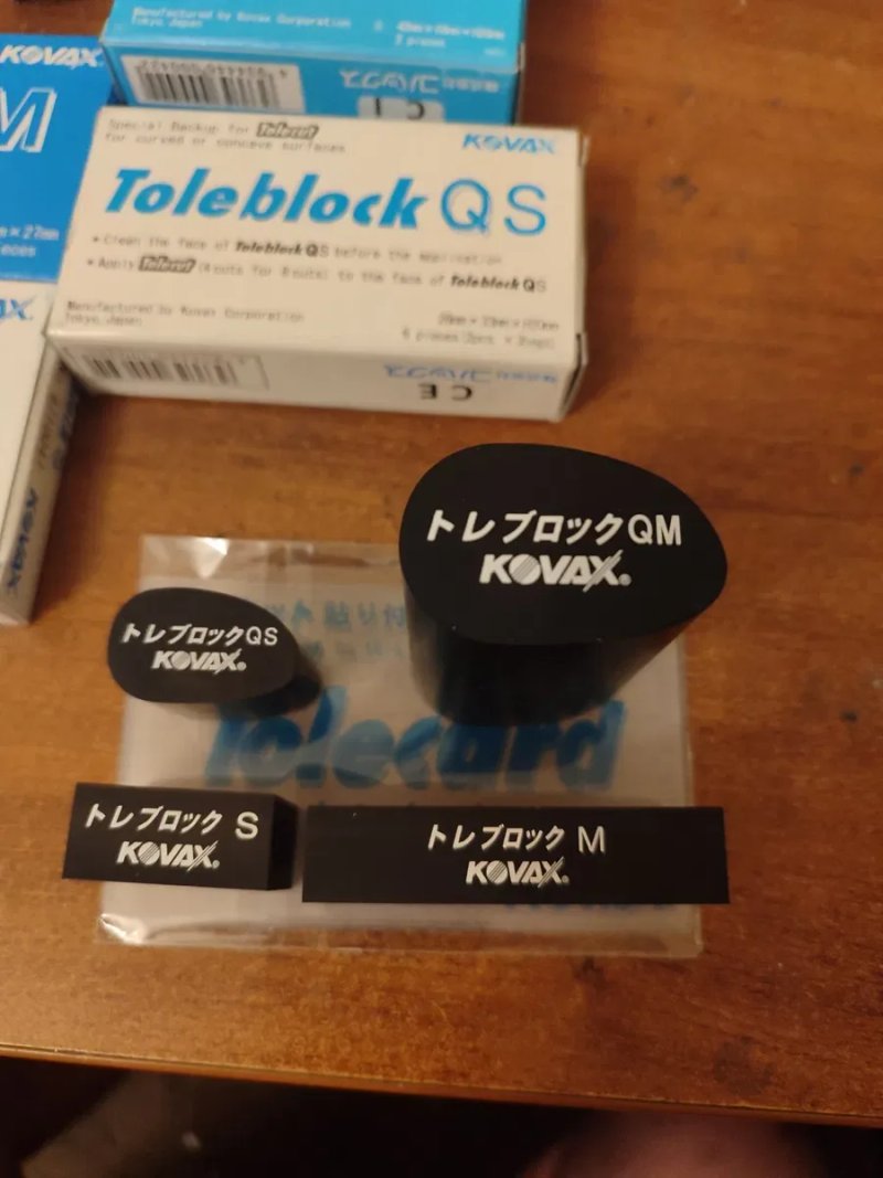 Toleblock kovax S , QS , Tolecard — фото 2
