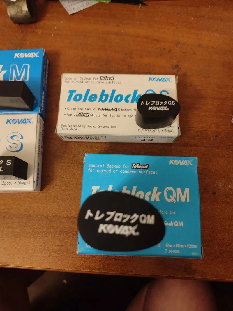 Toleblock kovax S , QS , Tolecard — фото 3