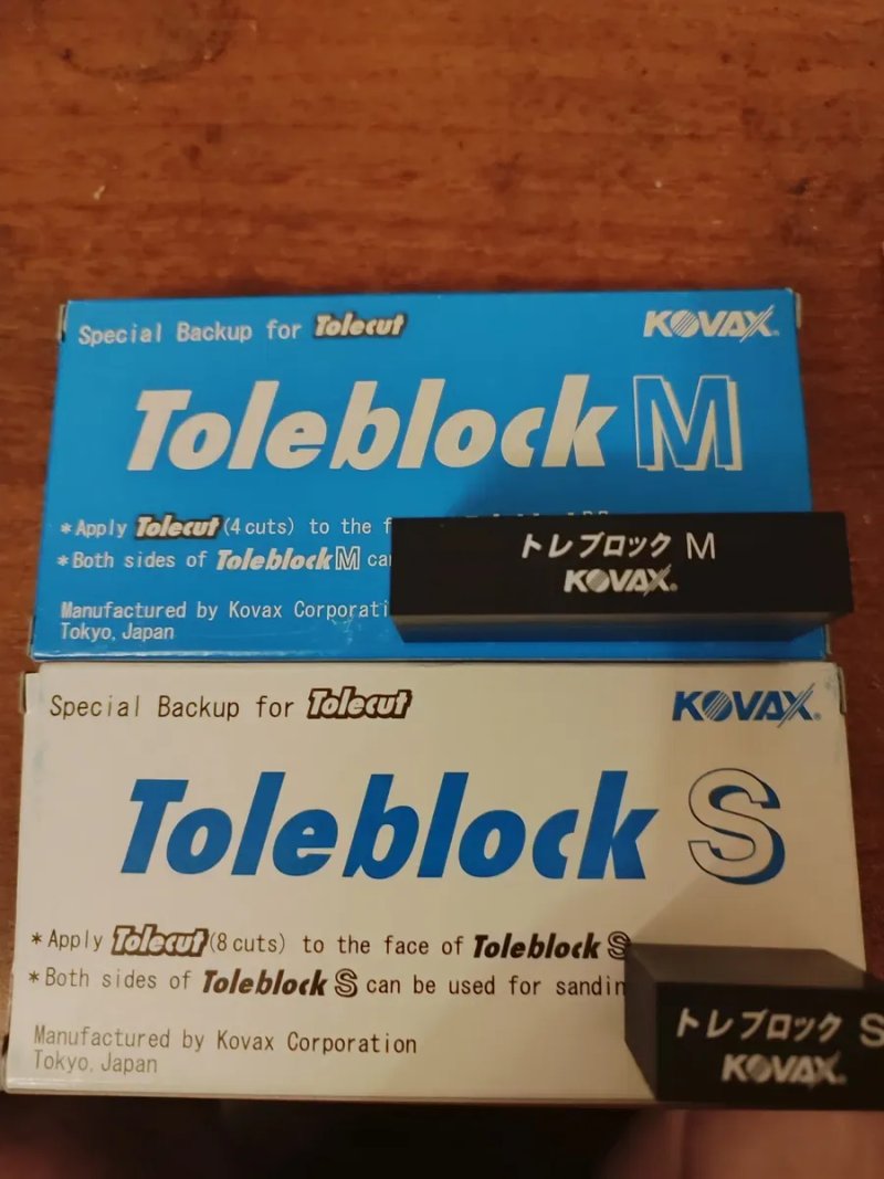 Toleblock kovax S , QS , Tolecard — фото 4