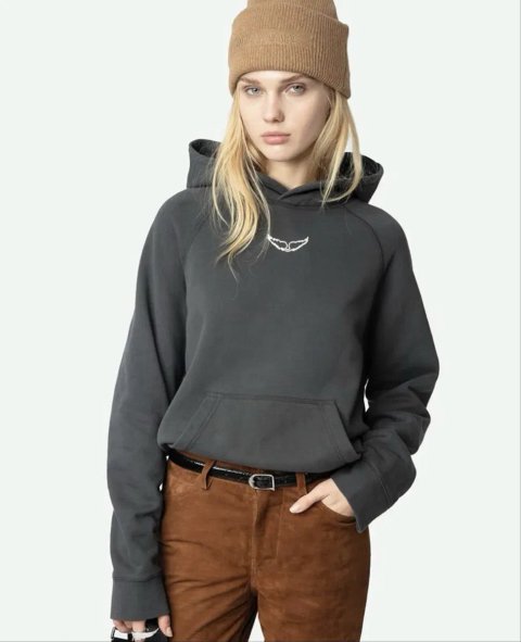 Толстовка Zadig & Voltaire
