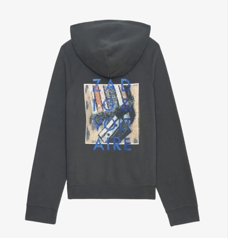 Толстовка Zadig & Voltaire — фото 2