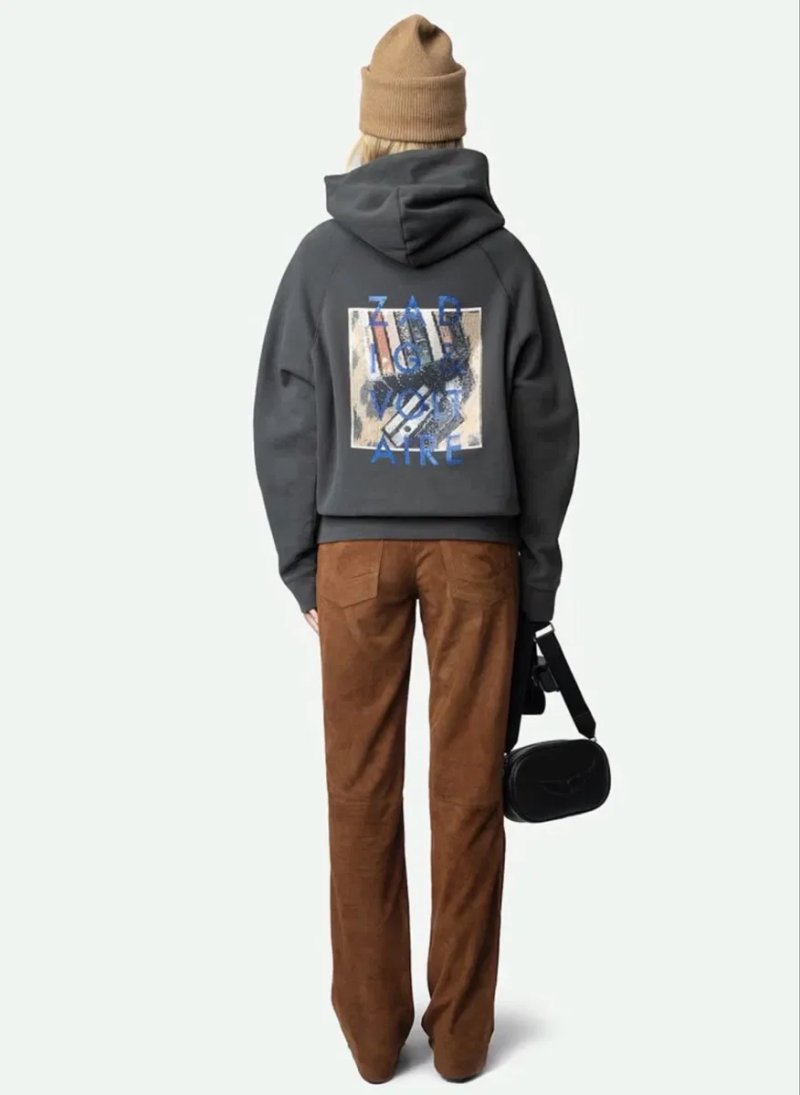 Толстовка Zadig & Voltaire — фото 5