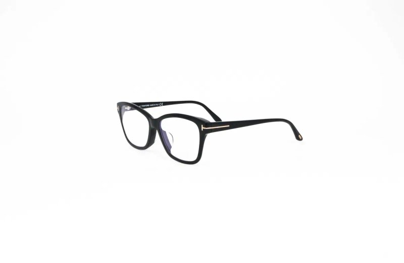 Tom Ford Оригінал Оправа окуляри нова очки оригинал TF5597-F-B — фото 2