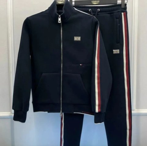 Tommy Hilfiger утеплений спортивний костюм чоловічий