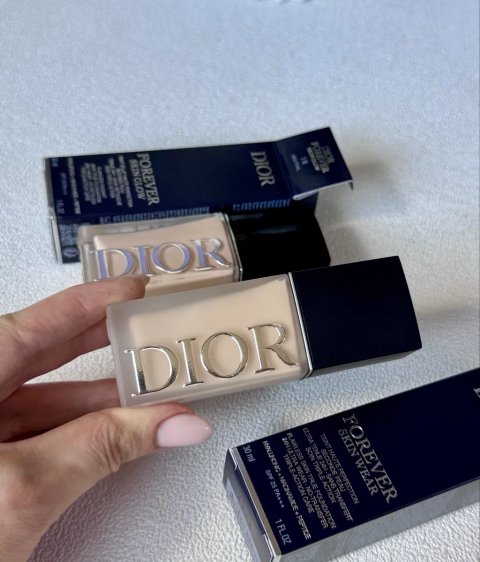 Тональний крем Dior Forever