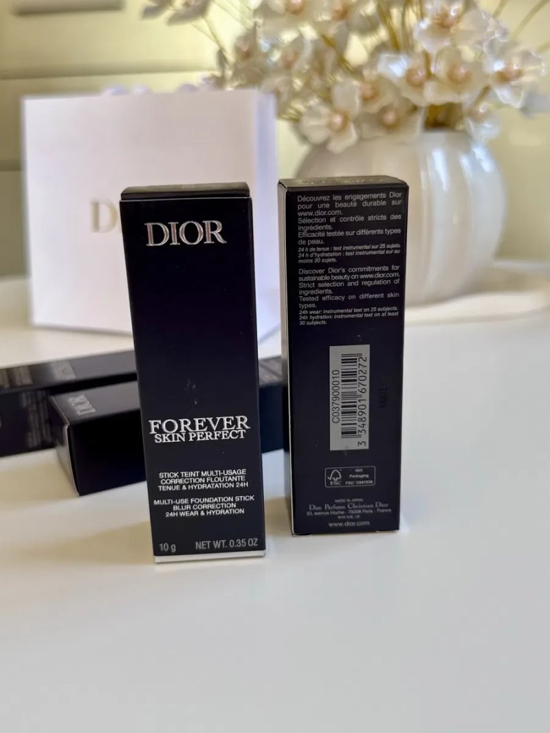 Тональний стік Dior Forever Skin Perfect Multi-Use Foundation Stick — фото 7
