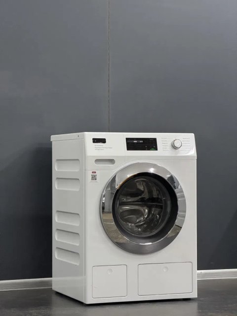 Топ!!! 2024рік Пральна машина від преміального бренду! А+++ / 9 кг / TwinDos / PowerWash / SteamCare+Quick PowerWash / CapDosing.