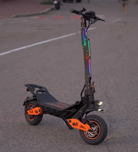 ТОП 2025р Електросамокат 2-моторний X-BOOST 006, 1500W *2
