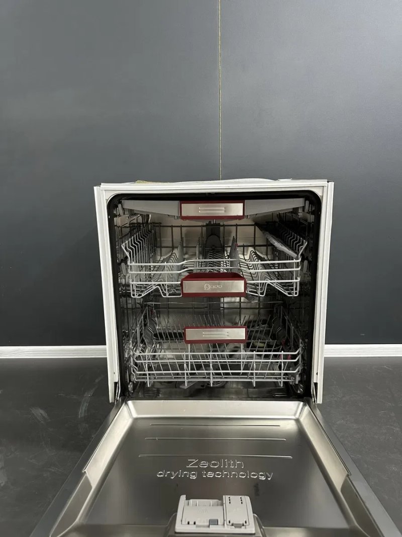 Топ! 21рік!! Посудомийна машина NEFF!!! S516T80X1E/74. TimeLight / Chef 70 / Zeolith. — фото 5