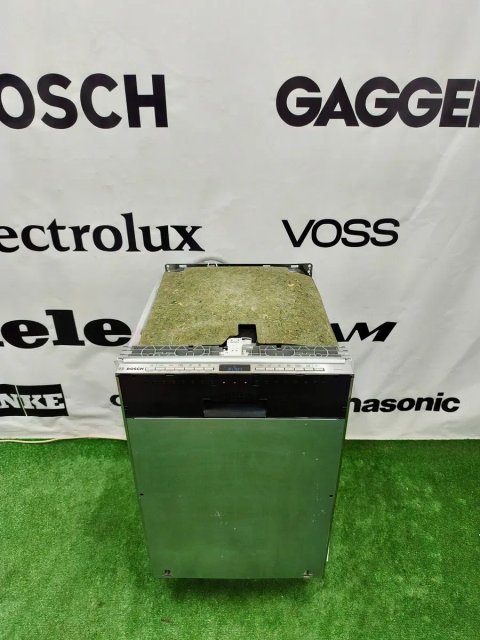 Топ! 45см! 2021! вбудована вузьку посудомийну машину Bosch SPV4HKX53E Serie 4, 9 комплектів WiFi, A+++