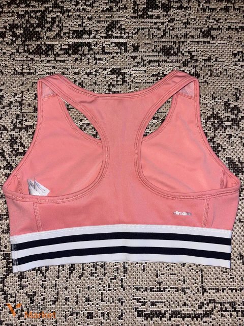 Топ adidas рожевий розмір S