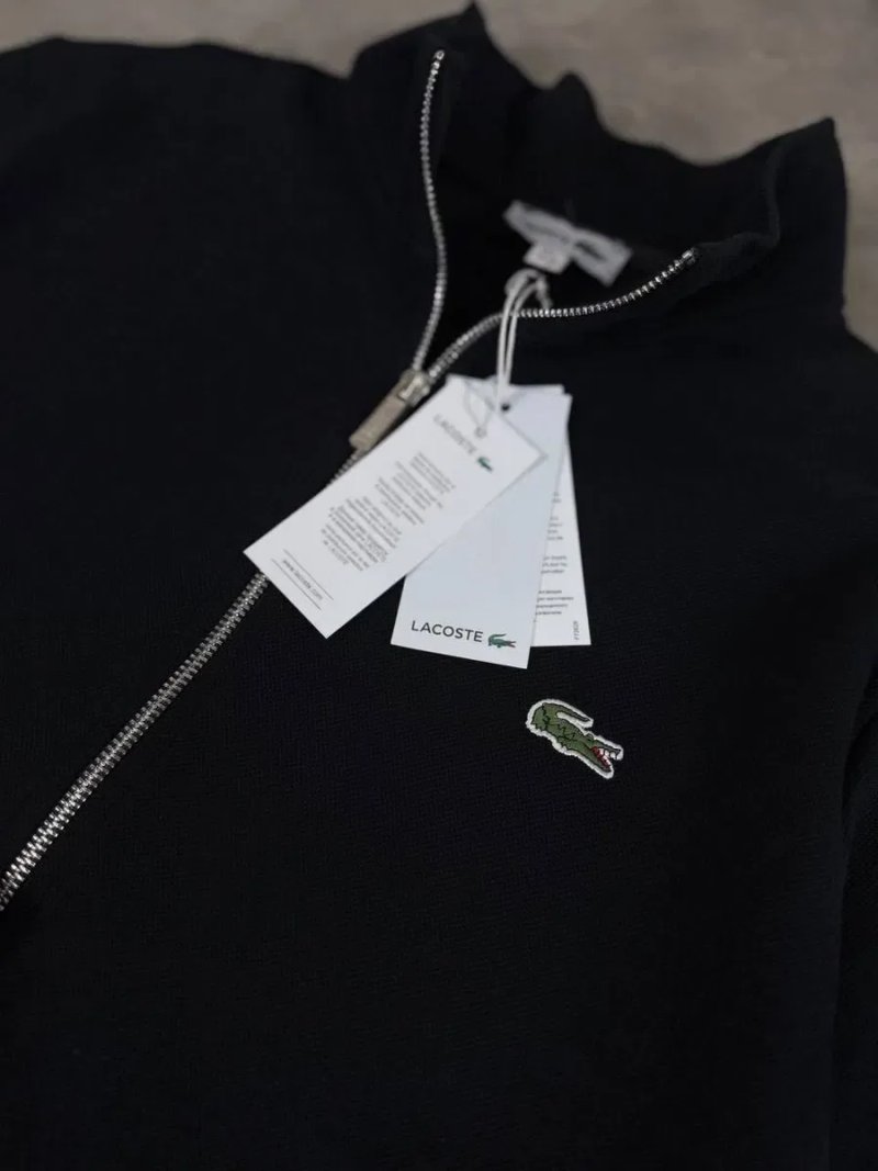 ‼️TOP‼️БЕЗ ПРЕДОПЛАТ‼️Мужская олимпийка лакоста Lacoste | зипка лакоста | мужская кофта Lacoste | кардиган лакоста | олимпийка | кофта | Lacoste | — фото 7