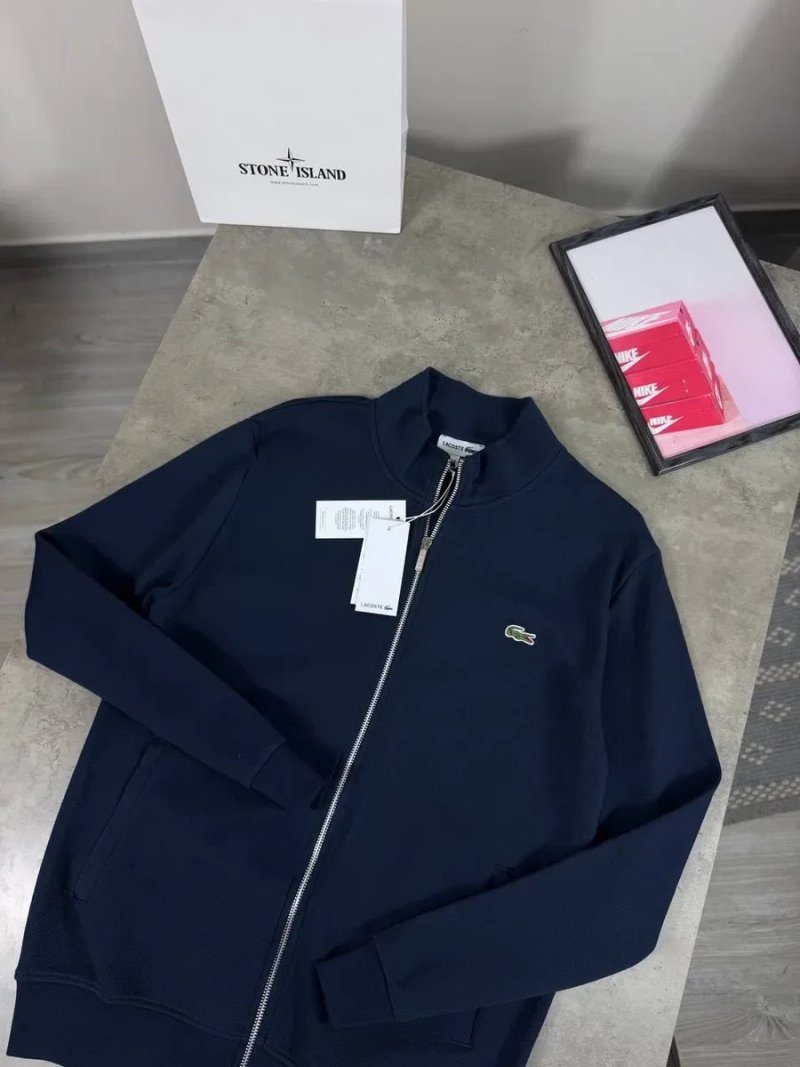 ‼️TOP‼️БЕЗ ПРЕДОПЛАТ‼️Мужская олимпийка лакоста Lacoste | зипка лакоста | мужская кофта Lacoste | кардиган лакоста | олимпийка | кофта | Lacoste | — фото 8