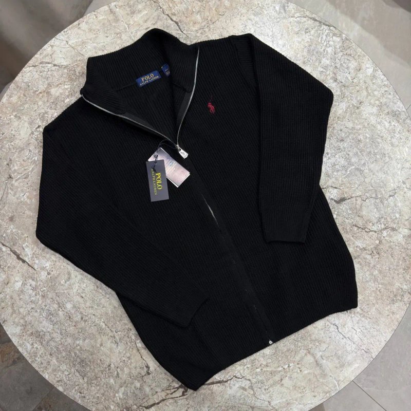 ‼️TOP‼️БЕЗ ПРЕДОПЛАТ‼️Мужская зипка  кардиган поло Polo Ralph Lauren | кардиган ральф | зипка поло | кардиган polo ralph Lauren | polo | кофта поло | — фото 2