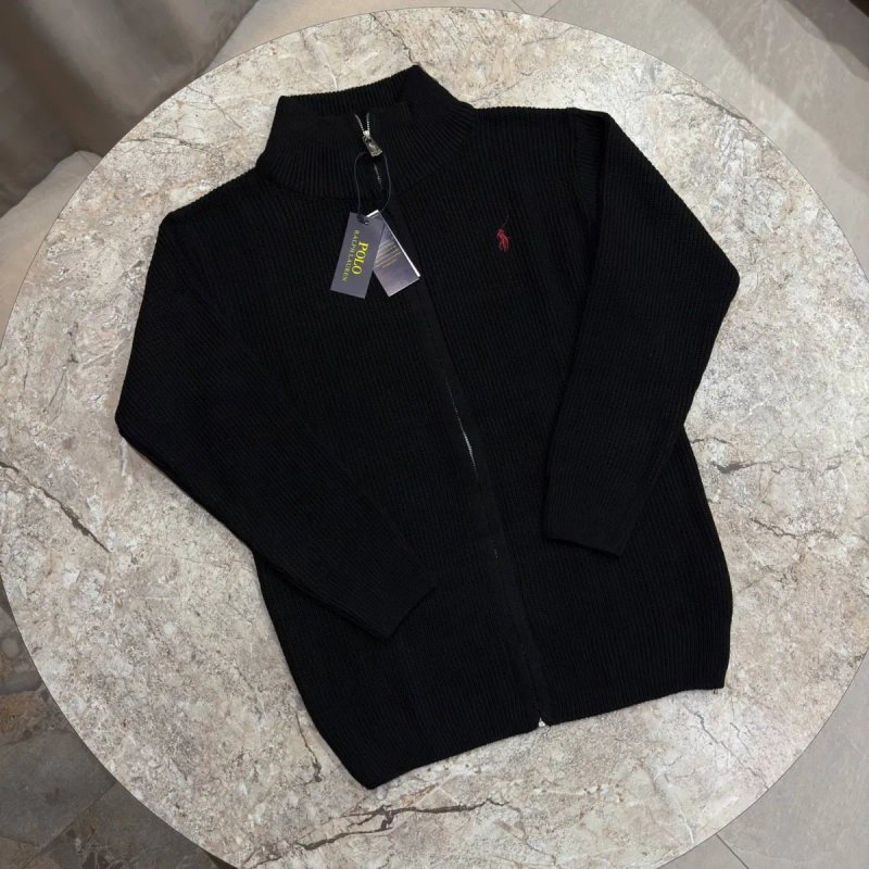 ‼️TOP‼️БЕЗ ПРЕДОПЛАТ‼️Мужская зипка  кардиган поло Polo Ralph Lauren | кардиган ральф | зипка поло | кардиган polo ralph Lauren | polo | кофта поло | — фото 6