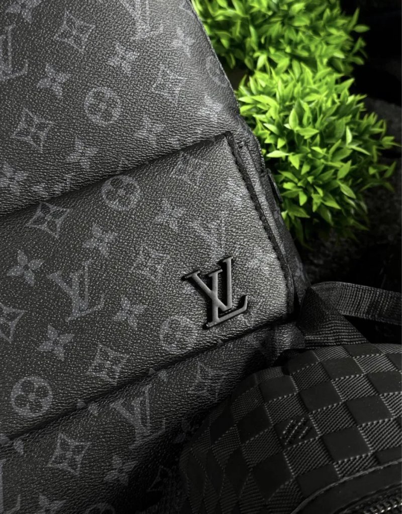 ‼️TOP‼️БЕЗ ПРЕДОПЛАТ‼️Мужской рюкзак луи витон Louis Vuitton | портфель луи витон | рюкзак LV | мужской портфель louis vuitton | louis vuitton | — фото 2