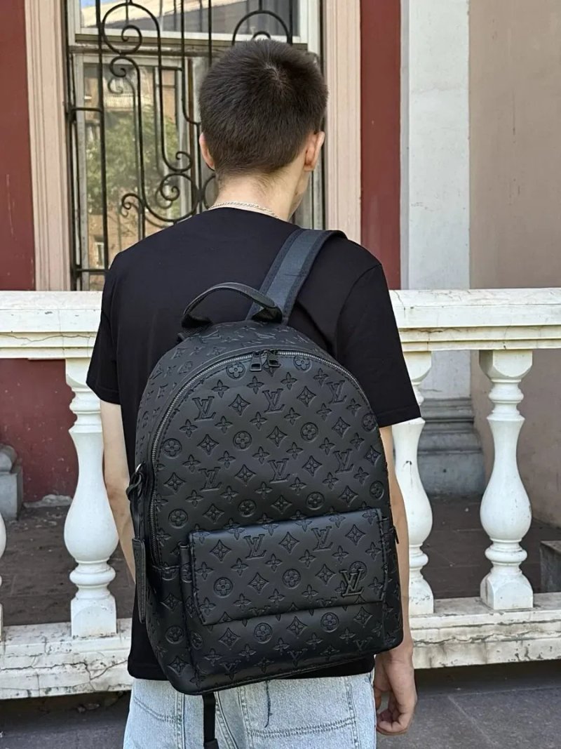 ‼️TOP‼️БЕЗ ПРЕДОПЛАТ‼️Мужской рюкзак луи витон Louis Vuitton | портфель луи витон | рюкзак LV | мужской портфель louis vuitton | louis vuitton | — фото 6