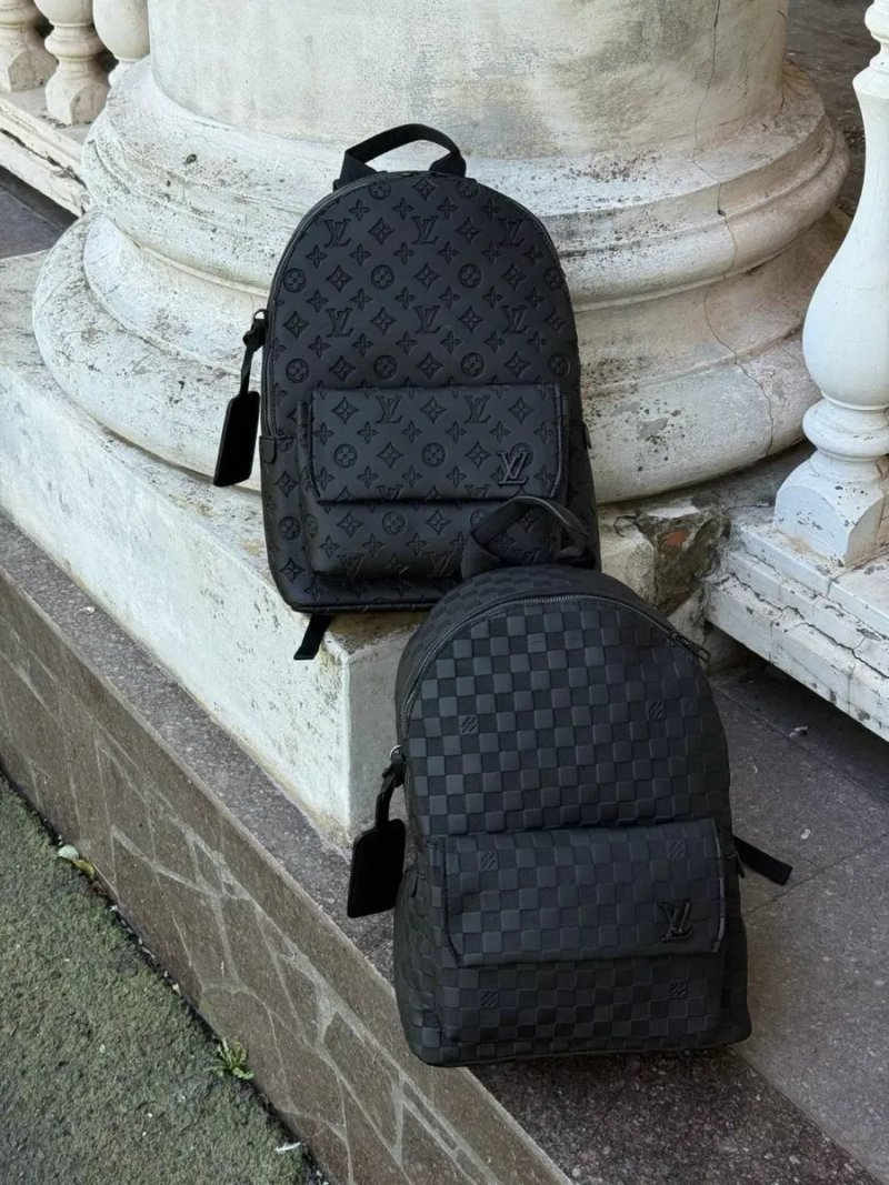 ‼️TOP‼️БЕЗ ПРЕДОПЛАТ‼️Мужской рюкзак луи витон Louis Vuitton | портфель луи витон | рюкзак LV | мужской портфель louis vuitton | louis vuitton | — фото 8